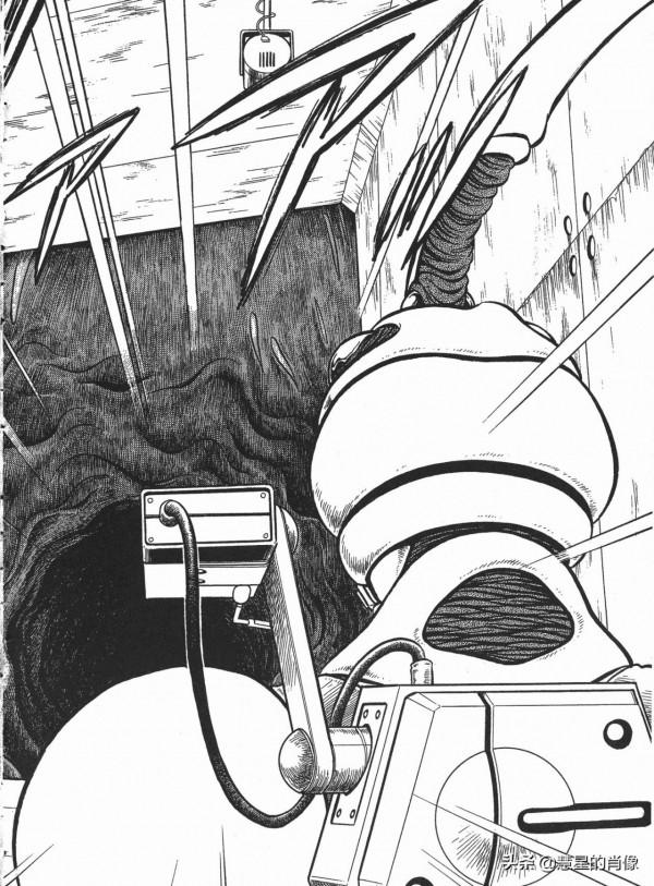 「強殖裝甲」41話—探索!生物宇宙船的秘密其一 「強殖裝甲」41話—探索!生物宇宙船的秘密其一