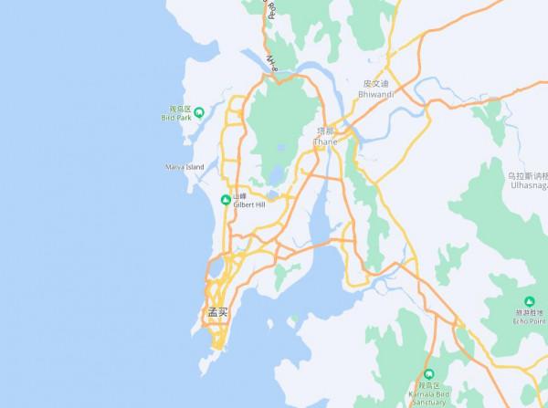 總與我國上海攀比的“孟買”現狀，帶你看看真實的印度孟買