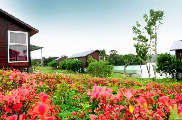 據說，那裡很美有一道一千萬年前形成的絕美傷痕那就是廣東大峽谷