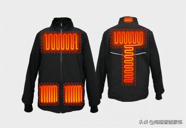 電加熱服是被動保暖還是主動保暖？