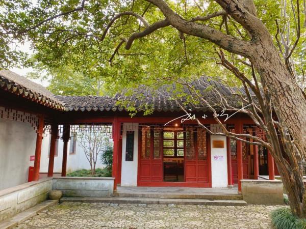 上海市嘉定區有一座著名的“江南園林”，門票很便宜，遊客卻不多