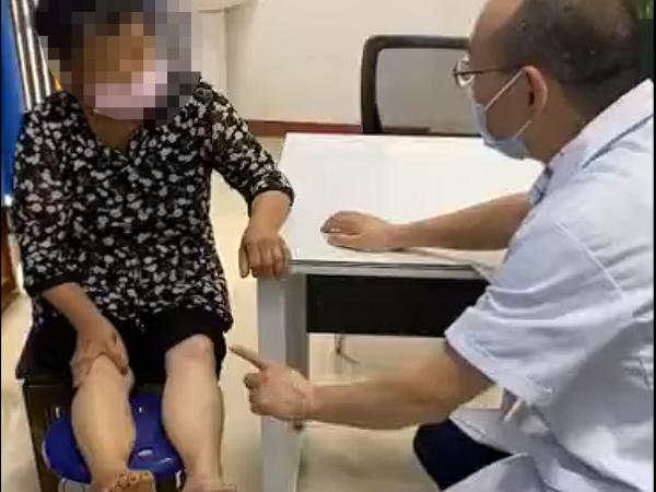 60歲女性易患膝骨關節炎,吃氨糖沒有明顯效果時,該怎麼辦? 60歲女性易患膝骨關節炎,吃氨糖沒有明顯效果時,該怎麼辦?