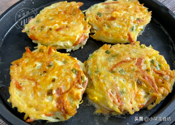 家裡有土豆就能學會的菜,5分鐘就上桌,簡單省事,孩子超愛吃 家裡有土豆就能學會的菜,5分鐘就上桌,簡單省事,孩子超愛吃