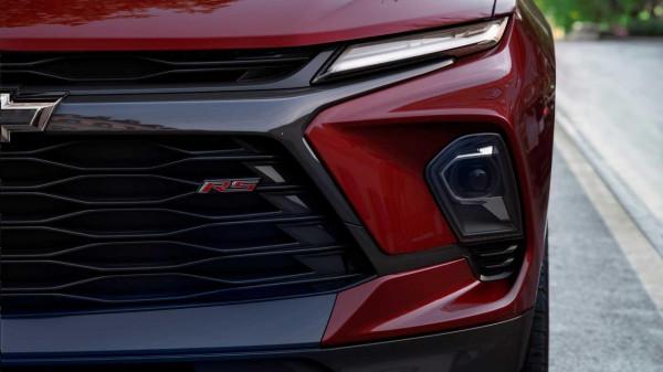 雪佛蘭新款開拓者釋出，前臉更運動，換裝大螢幕