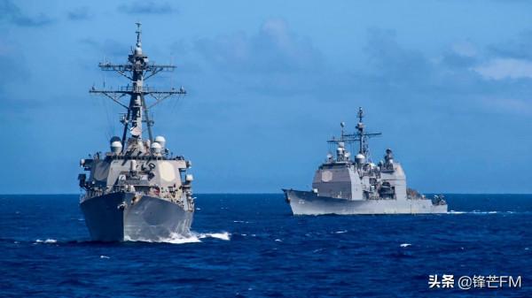 052D和055，誰的數量需要更多？看看美國伯克級驅逐艦就有底了