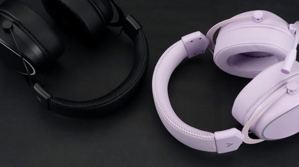 雷柏VH650虛擬7.1聲道遊戲耳機評測:顏值雙煞 雷柏VH650虛擬7.1聲道遊戲耳機評測:顏值雙煞