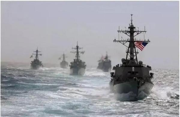 北京小夥在美國航母服役4年，退役後回到祖國，感慨中美差距變小