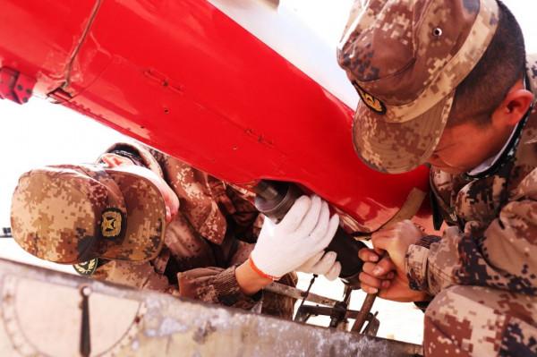 當好磨刀石丨來看防空兵目標保障班的日常