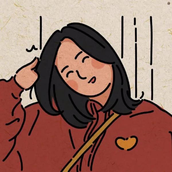 巨巨巨好看的情侶頭像