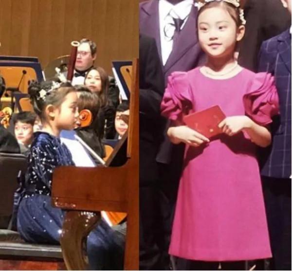 甜馨長大啦❤️