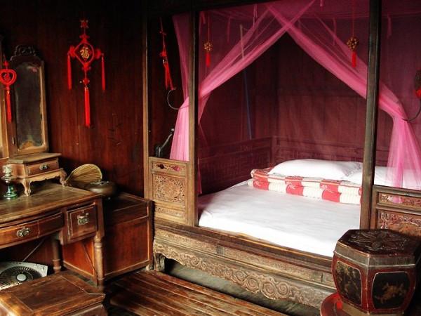 一個人的水鄉行：西塘，夜色裡的邂逅