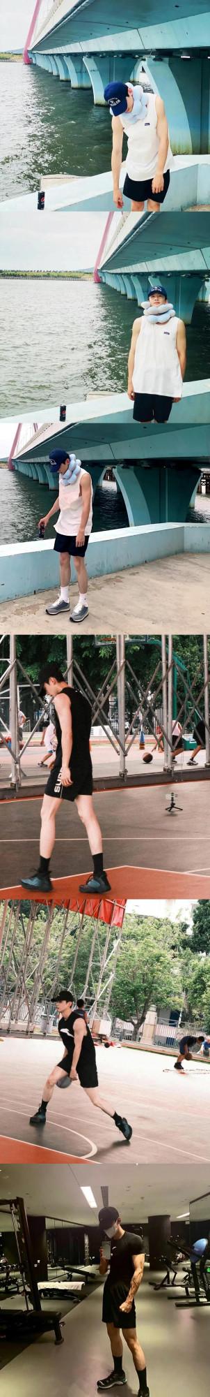 白敬亭 2021 年度穿搭精選，恰到好處的少年感和時髦度