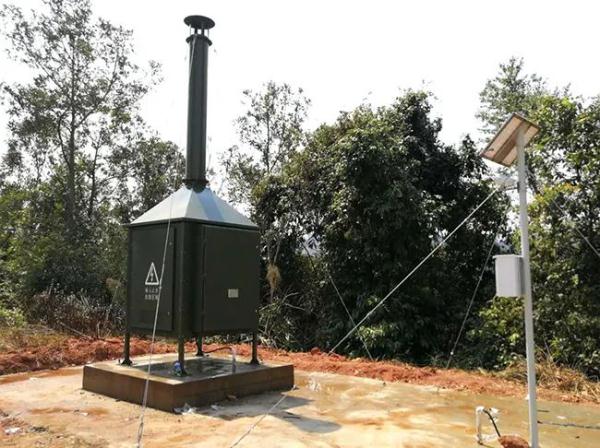 人工影響天氣——雲端“活水”這樣來