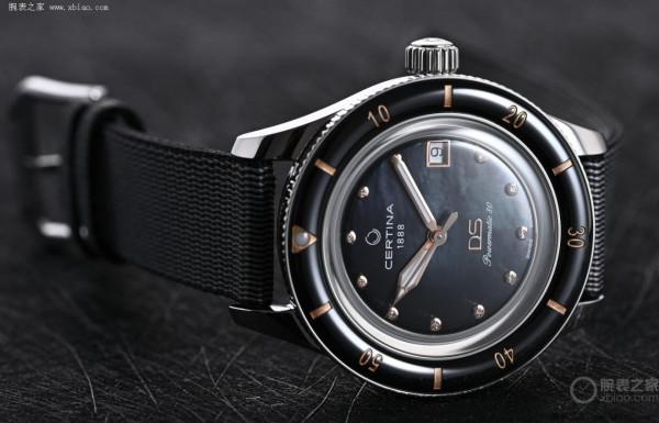 人氣之選 品鑑雪鐵納全新DS PH200M 39MM女士腕錶