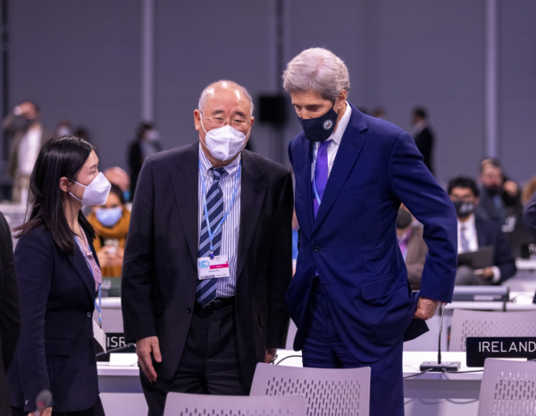 “中歐美淨零行動平臺”首次對話舉行，近40位重磅嘉賓線上相聚