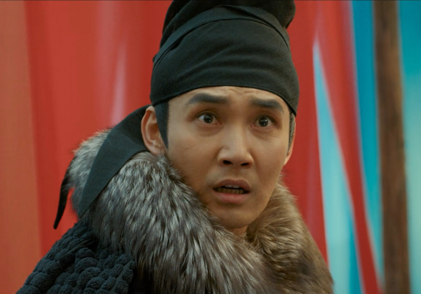 《風起洛陽》結局裝不下去了，偽高階劇