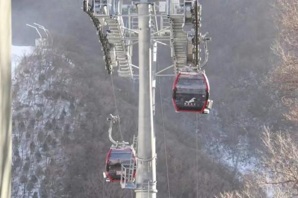 《冬奧觀賽指南》高山滑雪