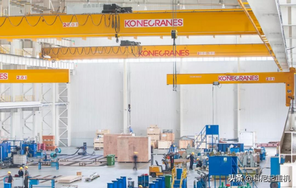 CXT起重機 | 科技助力，掀起“智慧搬運”風潮