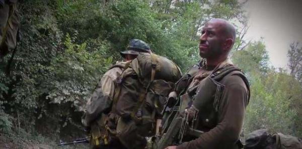 斷腿不下戰場，單挑百人搶回戰友遺體，俄羅斯&OpenCurlyDoubleQuote;平頭哥&rdquo;折服普京