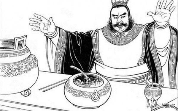 劉邦這麼寬宏大量，臧荼為什麼在劉邦當皇帝還不到半年就造反了？