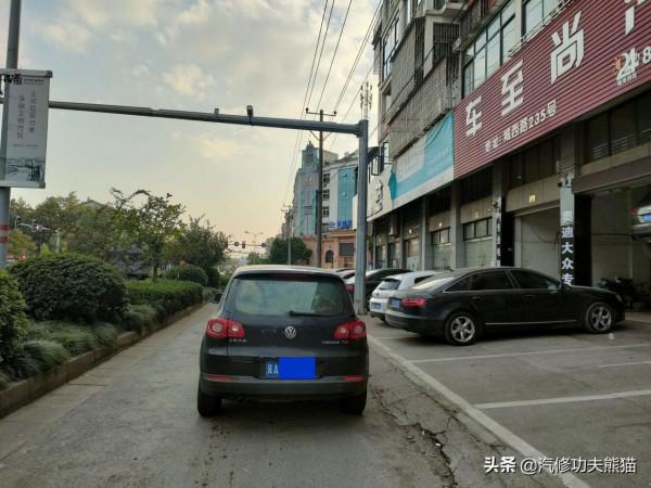 石家莊途觀燒機油來浙江自駕遊，旅遊修車兩不誤，修完再去自駕遊