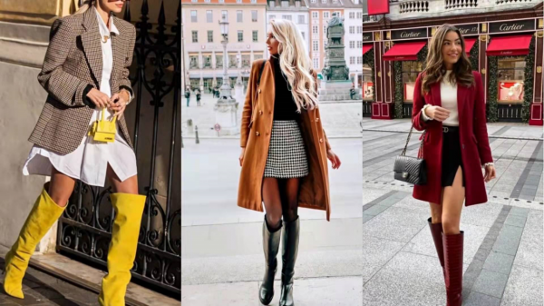 冬天穿裙子不會冷，七個保暖妙招，讓你又暖又美