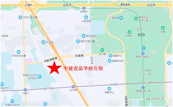 2022年北京10大必看神盤，東城西城皆有新房