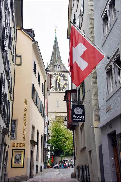 30個關於瑞士的冷知識，你知道幾個？