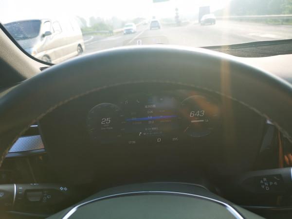 新能源高速很費電?極狐說“不!”阿爾法T越級高速電耗記錄 新能源高速很費電?極狐說“不!”阿爾法T越級高速電耗記錄