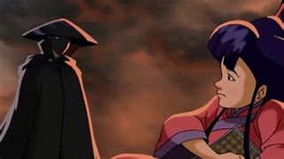 《中華小子》3-4集,小蘭、神秘老人失蹤,小虎陷入小蘭的幻境 《中華小子》3-4集,小蘭、神秘老人失蹤,小虎陷入小蘭的幻境