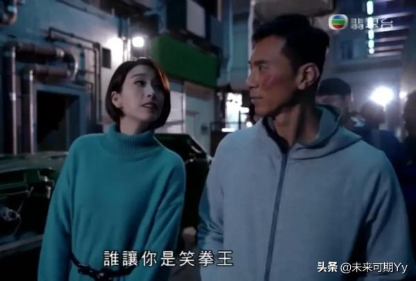 黃子恆雖然演過不少電視劇，但這部劇的角色是我最喜歡的