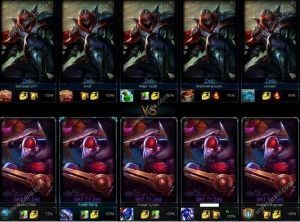 英雄聯盟更新過的地圖模式，你都玩過哪些？