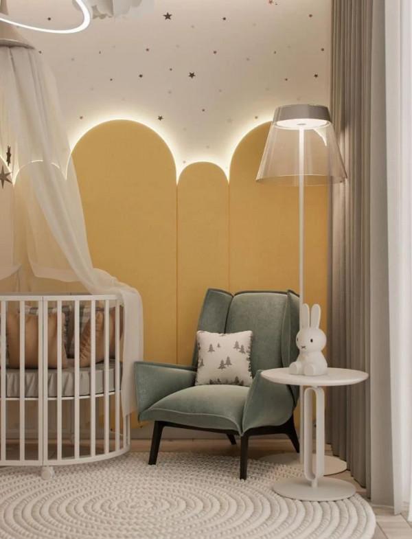 給孩子打造遊樂王國丨兒童房設計參考