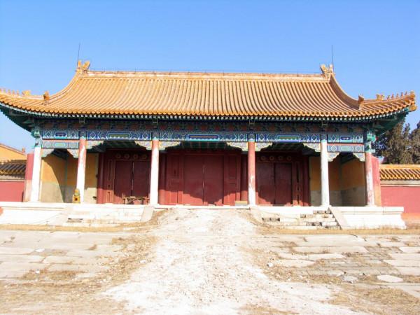 探訪清東陵&mdash;&mdash;惠陵