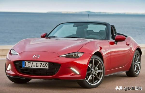 2.0L自吸158匹賣到30多萬,馬自達MX-5小幅改裝樂趣滿滿 2.0L自吸158匹賣到30多萬,馬自達MX-5小幅改裝樂趣滿滿