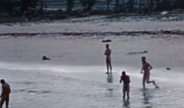 人類最後的大戰場，數十萬日美兩軍慘死在此，美國用核武扭轉局勢