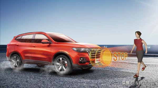 2.0T的國潮版更運動，推薦哈弗H6國潮版2.0T GT型