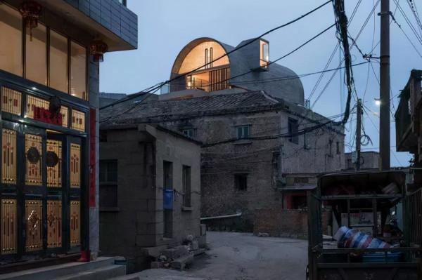 改造鄉間小院，體驗鄉間的田園情