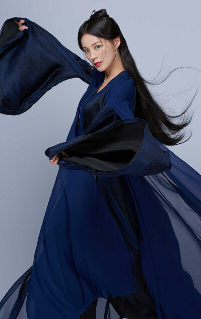 《新神鵰》將播,于波演公孫止被心疼,小龍女能配上他? 《新神鵰》將播,于波演公孫止被心疼,小龍女能配上他?