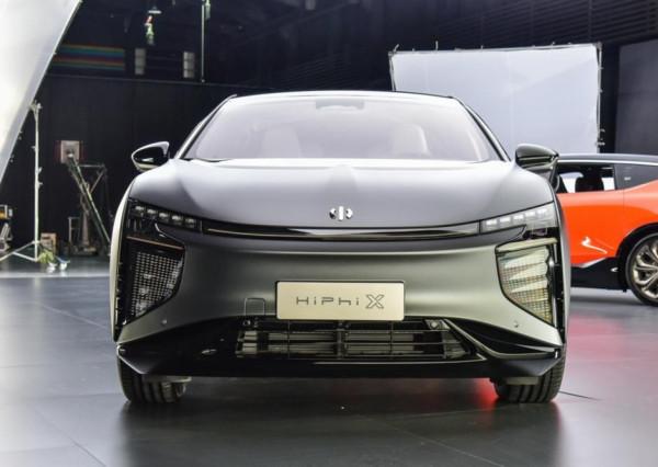 57萬起的國產車,高合HiPhi X,重新定義了國產豪華純電動車的上限 57萬起的國產車,高合HiPhi X,重新定義了國產豪華純電動車的上限
