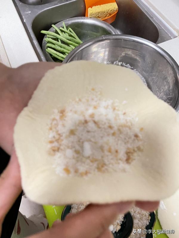 麵粉這樣做,比外面買的還好吃(糖三角做法) 麵粉這樣做,比外面買的還好吃(糖三角做法)