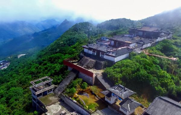 四川一景區走紅,被稱為“天然氧吧”,距重慶1小時車程 四川一景區走紅,被稱為“天然氧吧”,距重慶1小時車程