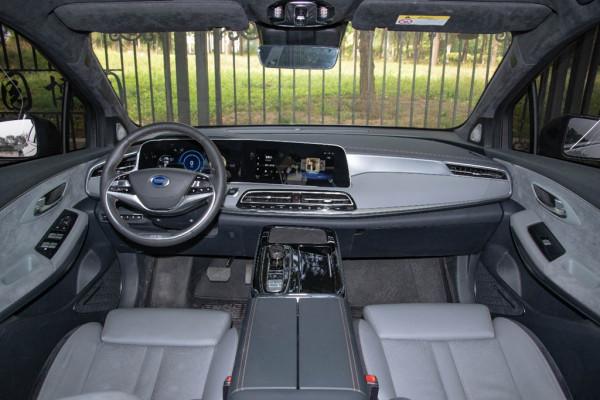 名副其實的“轎跑SUV” 試駕體驗Aion LX 名副其實的“轎跑SUV” 試駕體驗Aion LX