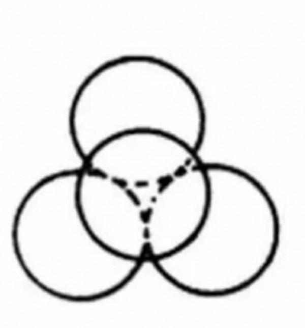 自然塌落現象的極限角與穩定角約是52度的數學證明