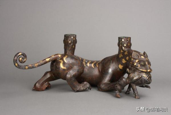 文物界高質量動物代表：古人的創造力有多絕，這隻貓真的不是真的