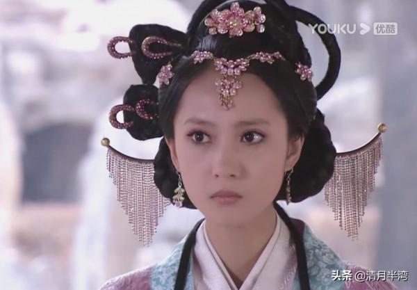 名氣不大臉絕美，9位冷門古裝美人，隨便一個都吊打現在的女主角