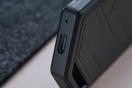 ROG Strix幻影S500移動固態硬碟評測:勝任大強度使用場景 ROG Strix幻影S500移動固態硬碟評測:勝任大強度使用場景