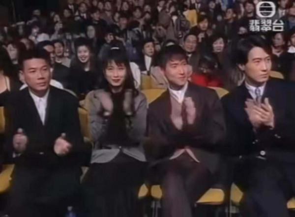 因為這4位巨星的橫空出世，就算是四大天王，也不能“一手遮天”