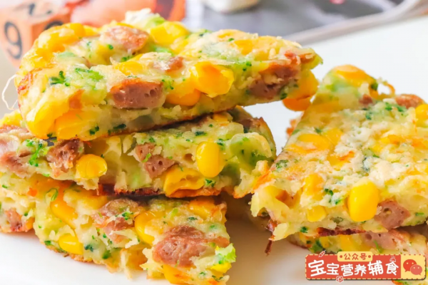 讓娃長高的早餐，比牛奶更補鈣，挑食娃搶著吃~寶寶輔食