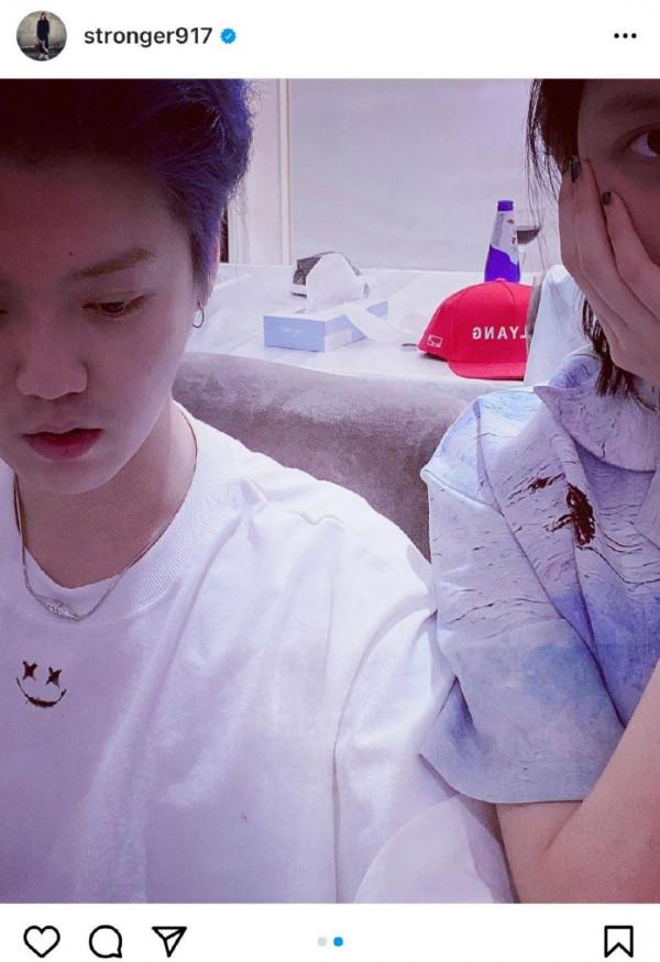 鹿晗罕見秀恩愛！連續5年為關曉彤慶生，卡點發祝福還被女友回覆